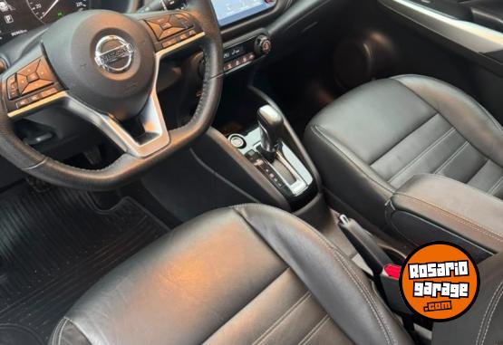 Camionetas - Nissan Kicks Exclusive 1.6 AT 2021 Nafta 92000Km - En Venta