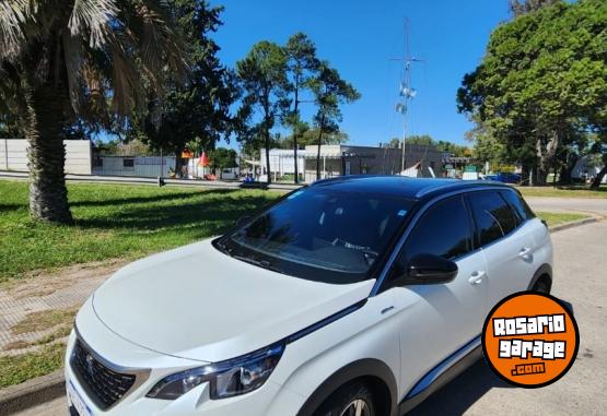 Autos - Peugeot 3008 2.0 Gt-line 2020 Diesel 88000Km - En Venta