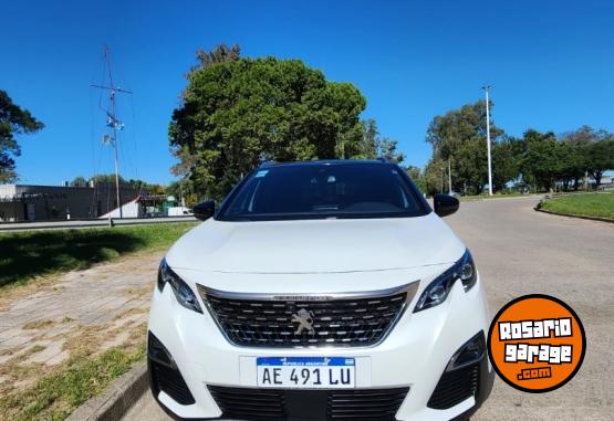 Autos - Peugeot 3008 2.0 Gt-line 2020 Diesel 88000Km - En Venta