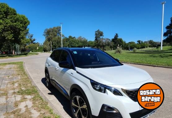 Autos - Peugeot 3008 2.0 Gt-line 2020 Diesel 88000Km - En Venta