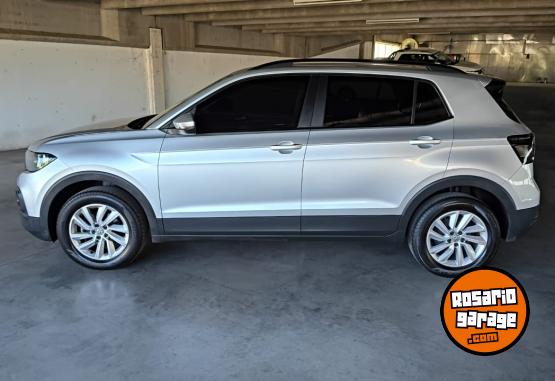 Autos - Volkswagen T Cross 2020 Nafta 54000Km - En Venta