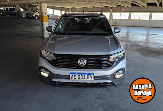 Autos - Volkswagen T Cross 2020 Nafta 54000Km - En Venta