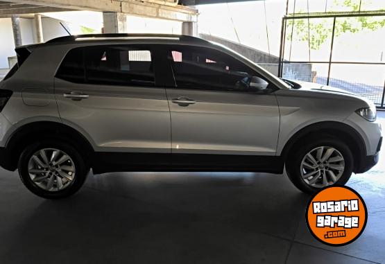 Autos - Volkswagen T Cross 2020 Nafta 54000Km - En Venta