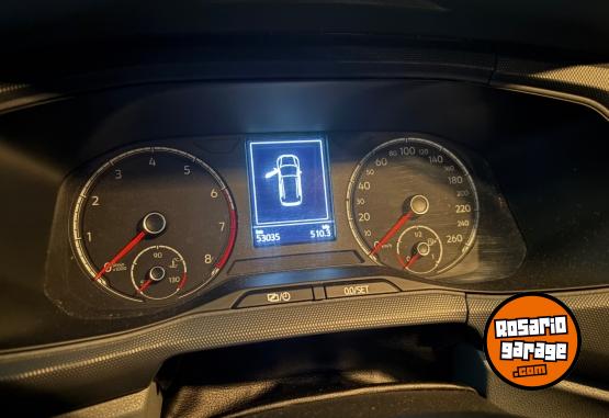 Autos - Volkswagen T Cross 2020 Nafta 54000Km - En Venta