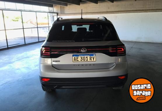 Autos - Volkswagen T Cross 2020 Nafta 54000Km - En Venta