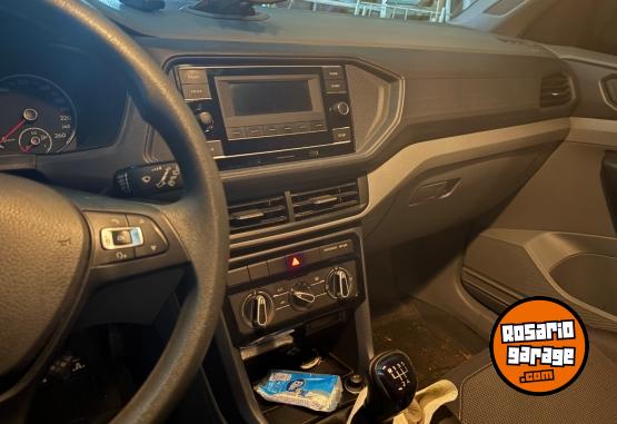 Autos - Volkswagen T Cross 2020 Nafta 54000Km - En Venta