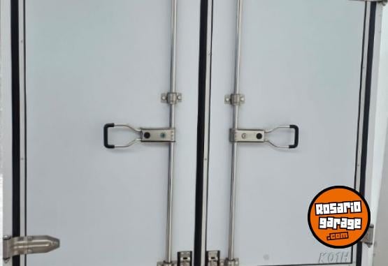 Utilitarios - DFSK K01h 2025 Nafta 15000Km - En Venta