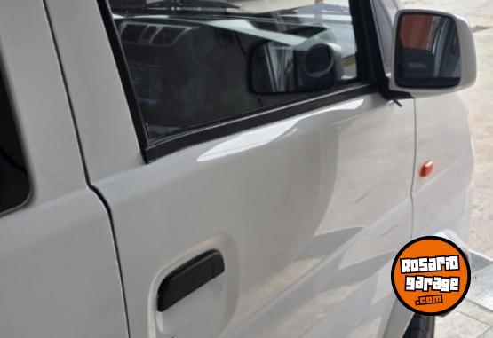 Utilitarios - DFSK K01h 2025 Nafta 15000Km - En Venta