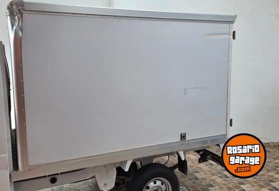 Utilitarios - DFSK K01h 2025 Nafta 15000Km - En Venta