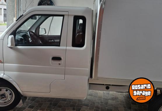 Utilitarios - DFSK K01h 2025 Nafta 15000Km - En Venta