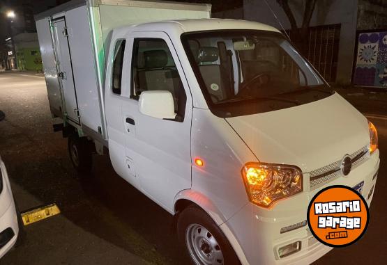 Utilitarios - DFSK K01h 2025 Nafta 15000Km - En Venta