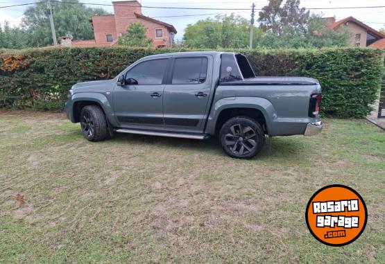 Camionetas - Volkswagen Amarok v6 extreme 2024 Diesel 6000Km - En Venta