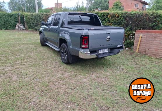 Camionetas - Volkswagen Amarok v6 extreme 2024 Diesel 6000Km - En Venta