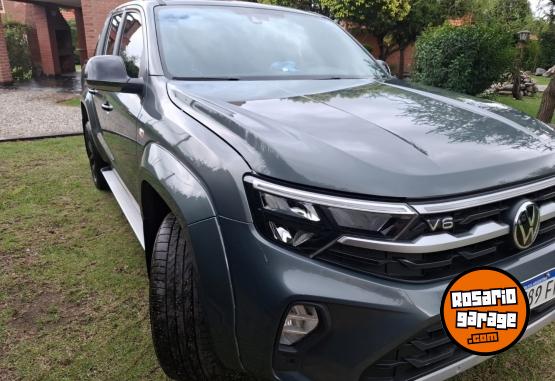 Camionetas - Volkswagen Amarok v6 extreme 2024 Diesel 6000Km - En Venta