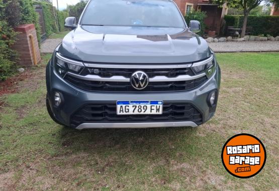 Camionetas - Volkswagen Amarok v6 extreme 2024 Diesel 6000Km - En Venta