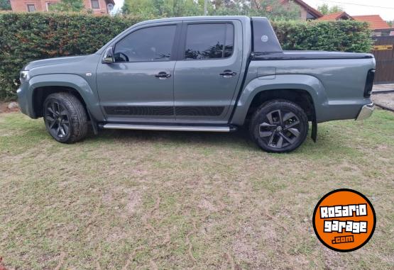 Camionetas - Volkswagen Amarok v6 extreme 2024 Diesel 6000Km - En Venta