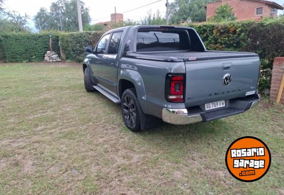 Camionetas - Volkswagen Amarok v6 extreme 2024 Diesel 6000Km - En Venta