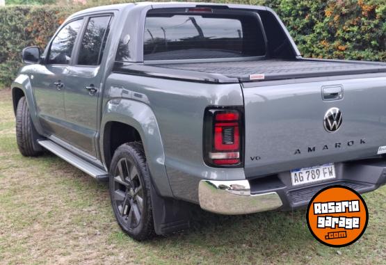 Camionetas - Volkswagen Amarok v6 extreme 2024 Diesel 6000Km - En Venta