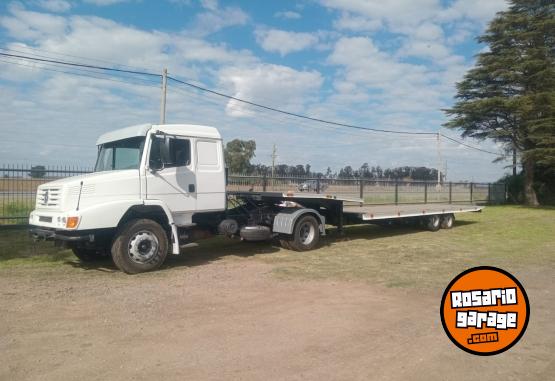 Camiones y Gr�as - ASTIVIA SEMIDEPRIMIDO - En Venta