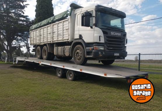 Camiones y Gr�as - ASTIVIA SEMIDEPRIMIDO - En Venta