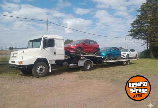 Camiones y Gr�as - ASTIVIA SEMIDEPRIMIDO - En Venta