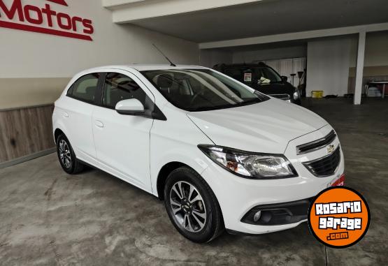 Autos - Chevrolet ONIX 2015 Nafta  - En Venta