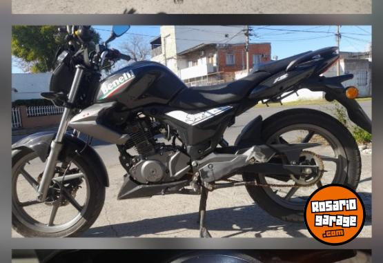 Motos - Benelli 150cctt 2021 Nafta 18500Km - En Venta