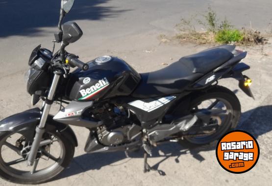 Motos - Benelli 150cctt 2021 Nafta 18500Km - En Venta