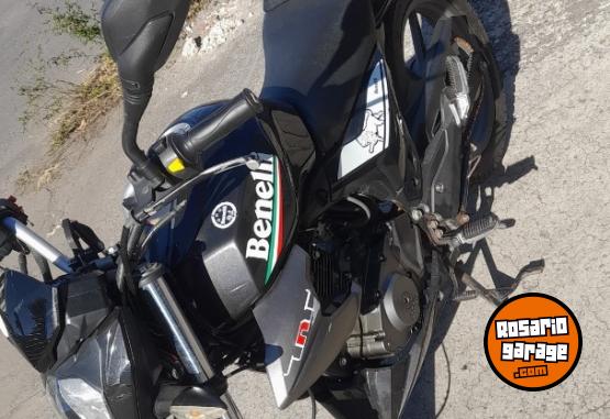Motos - Benelli 150cctt 2021 Nafta 18500Km - En Venta