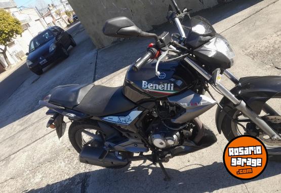 Motos - Benelli 150cctt 2021 Nafta 18500Km - En Venta