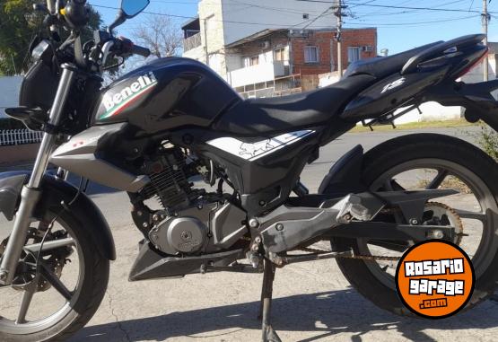 Motos - Benelli 150cctt 2021 Nafta 18500Km - En Venta