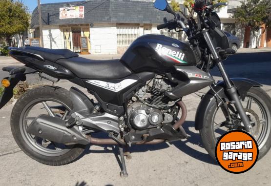 Motos - Benelli 150cctt 2021 Nafta 18500Km - En Venta