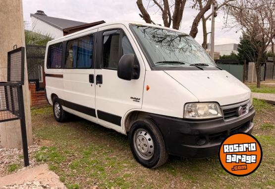 Utilitarios - Fiat Ducato combinato 2.3 mult 2012 Diesel 296000Km - En Venta