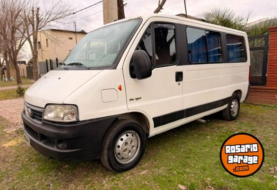 Utilitarios - Fiat Ducato combinato 2.3 mult 2012 Diesel 296000Km - En Venta