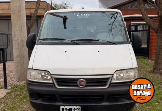 Utilitarios - Fiat Ducato combinato 2.3 mult 2012 Diesel 296000Km - En Venta