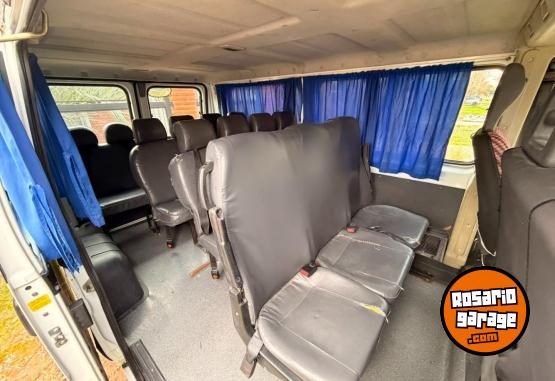 Utilitarios - Fiat Ducato combinato 2.3 mult 2012 Diesel 296000Km - En Venta