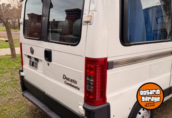Utilitarios - Fiat Ducato combinato 2.3 mult 2012 Diesel 296000Km - En Venta