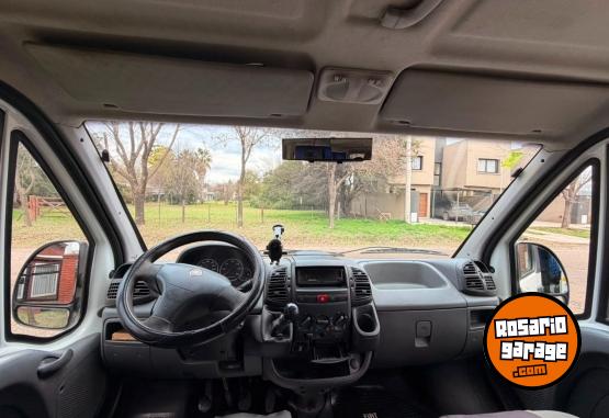 Utilitarios - Fiat Ducato combinato 2.3 mult 2012 Diesel 296000Km - En Venta