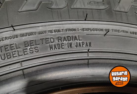 Accesorios para Autos - Cubiertas Neumáticos 195 80 R15 - En Venta