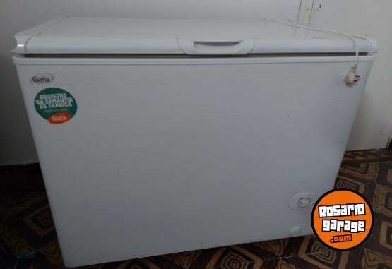Hogar - VENDO FREEZER GAFA 280LTS - En Venta