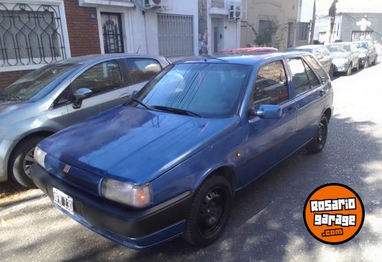 Autos - Fiat Tipo 1995 GNC 198000Km - En Venta