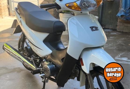 Motos - Guerrero Trip 110 full 2025 Nafta 4500Km - En Venta