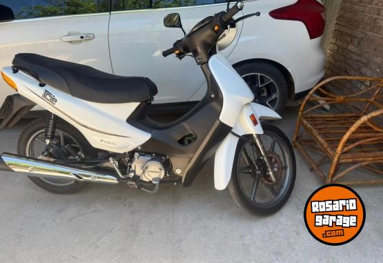 Motos - Guerrero Trip 110 full 2025 Nafta 4500Km - En Venta