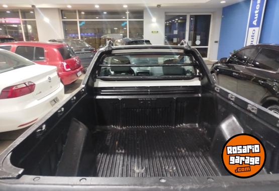 Camionetas - Fiat STRADA WORKING 1.4 2017 Nafta 95000Km - En Venta