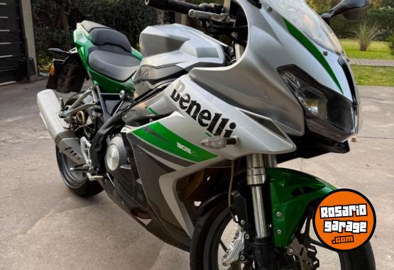 Motos - Benelli 302 R 2021 Nafta 12400Km - En Venta