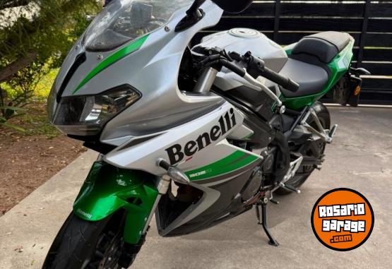 Motos - Benelli 302 R 2021 Nafta 12400Km - En Venta