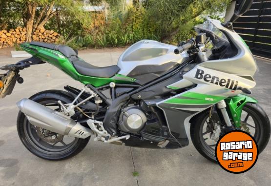 Motos - Benelli 302 R 2021 Nafta 12400Km - En Venta