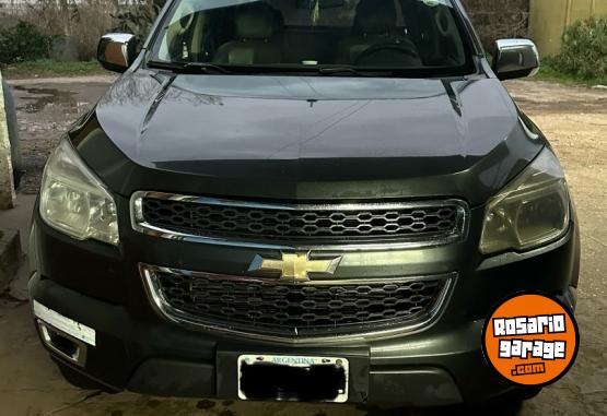 Camionetas - Chevrolet S10 2016 Diesel 225000Km - En Venta