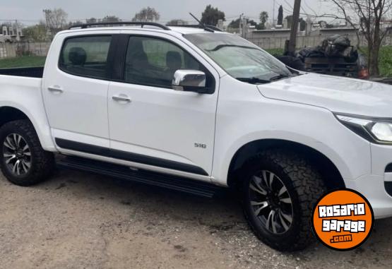 Camionetas - Chevrolet S10 2021 Diesel 195000Km - En Venta