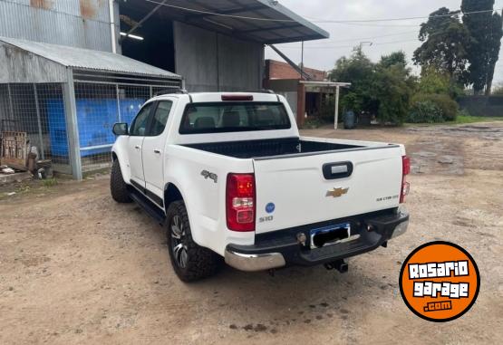 Camionetas - Chevrolet S10 2021 Diesel 195000Km - En Venta